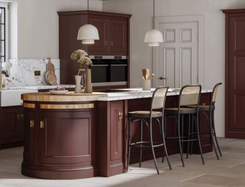 Advantages of purchasing a custom-made kitchen compared to a flat pack