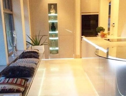 Bringing the outdoors in!