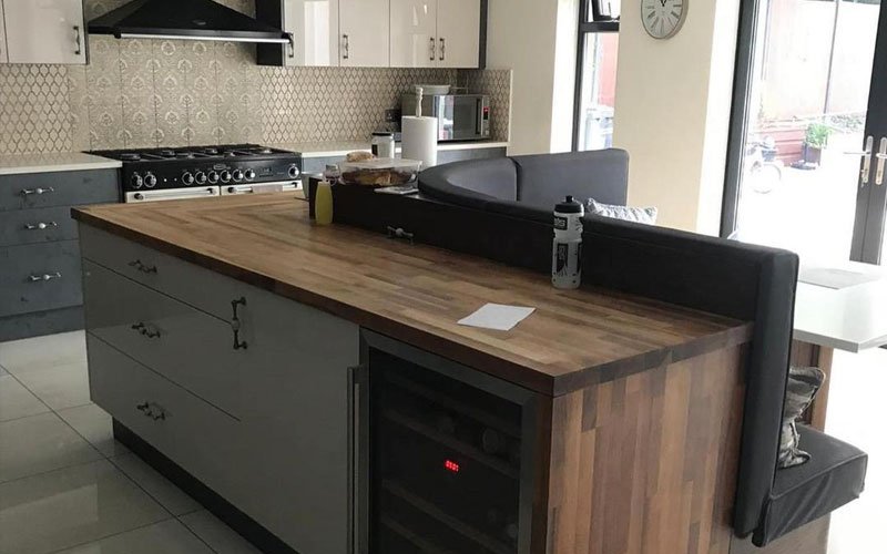 small kitchens